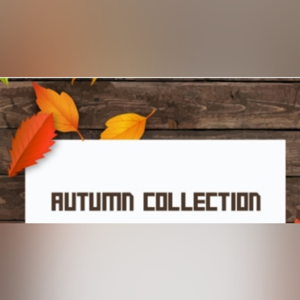 FALL READY? 🍂